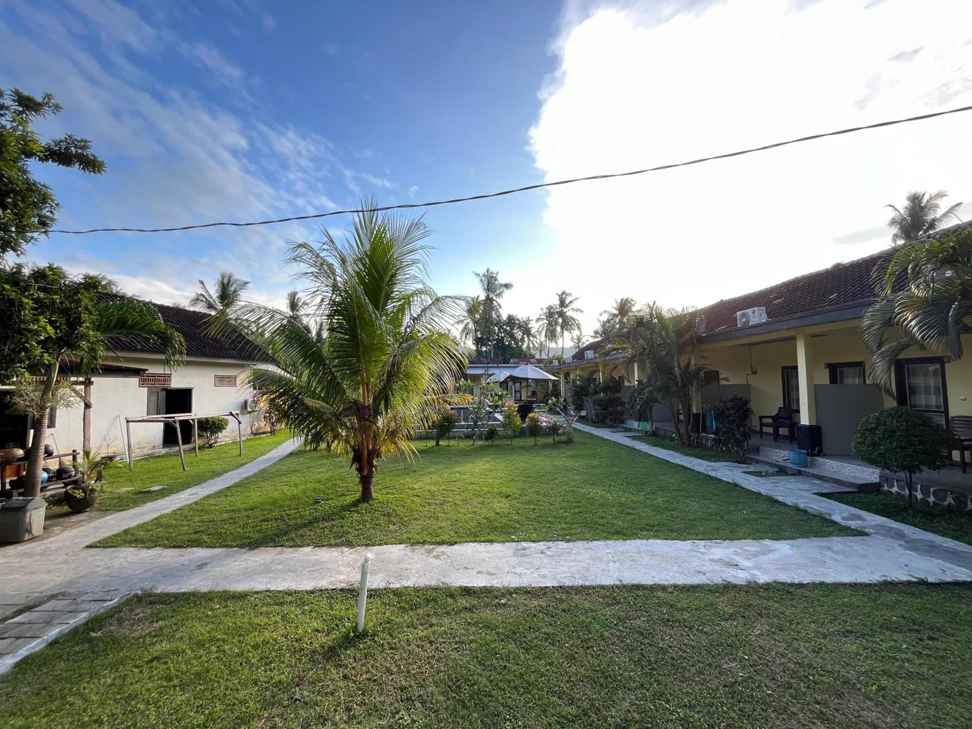 Kuta Lodge Homestay Exterior photo