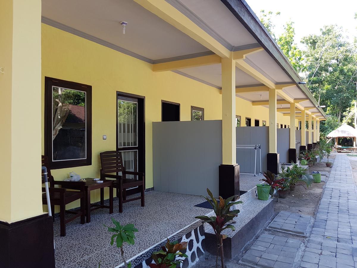 Kuta Lodge Homestay Exterior photo